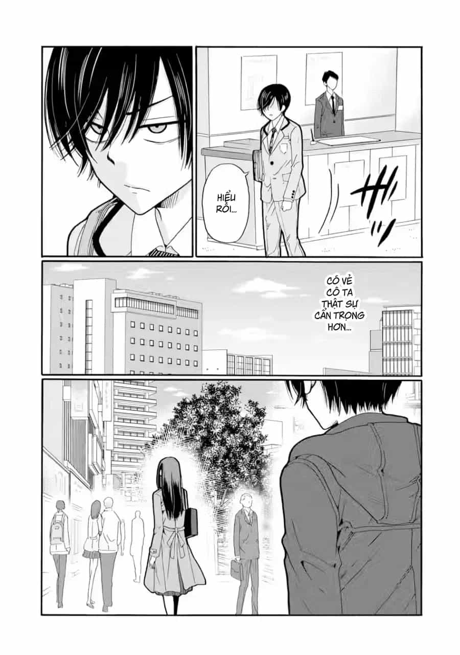 Sensei, Bokutachi Wa Koroshiteimasen. - Chương 29 - ảnh 3