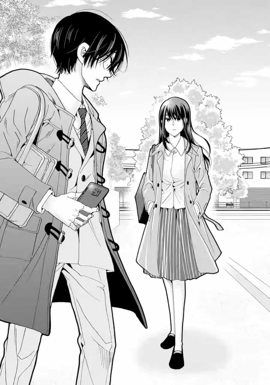 Sensei, Bokutachi Wa Koroshiteimasen. - Chương 29 - ảnh 30