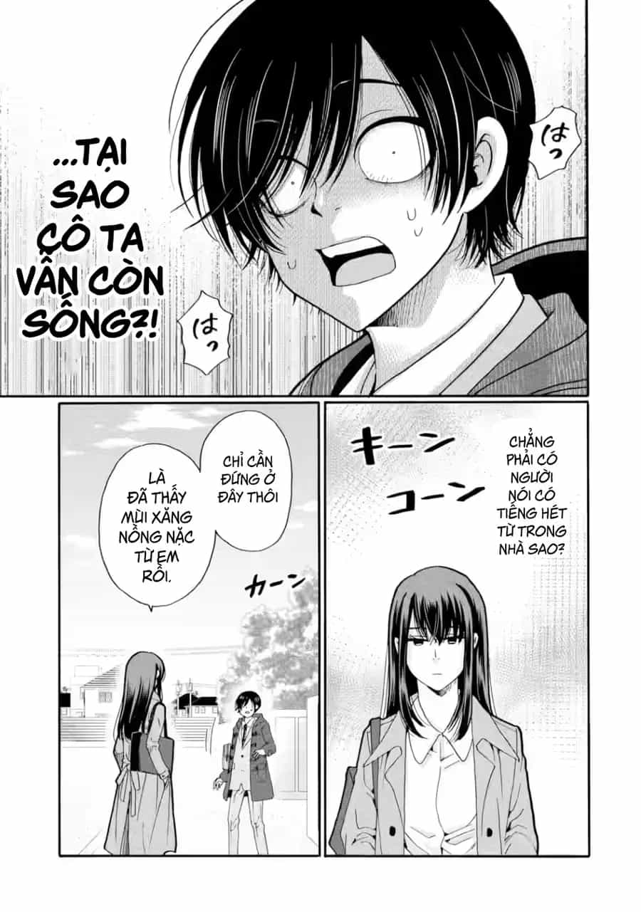Sensei, Bokutachi Wa Koroshiteimasen. - Chương 29 - ảnh 31