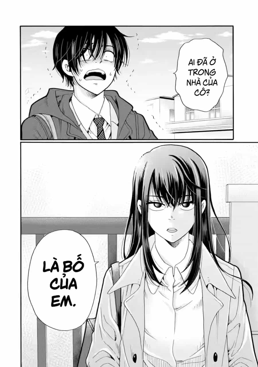 Sensei, Bokutachi Wa Koroshiteimasen. - Chương 29 - ảnh 34