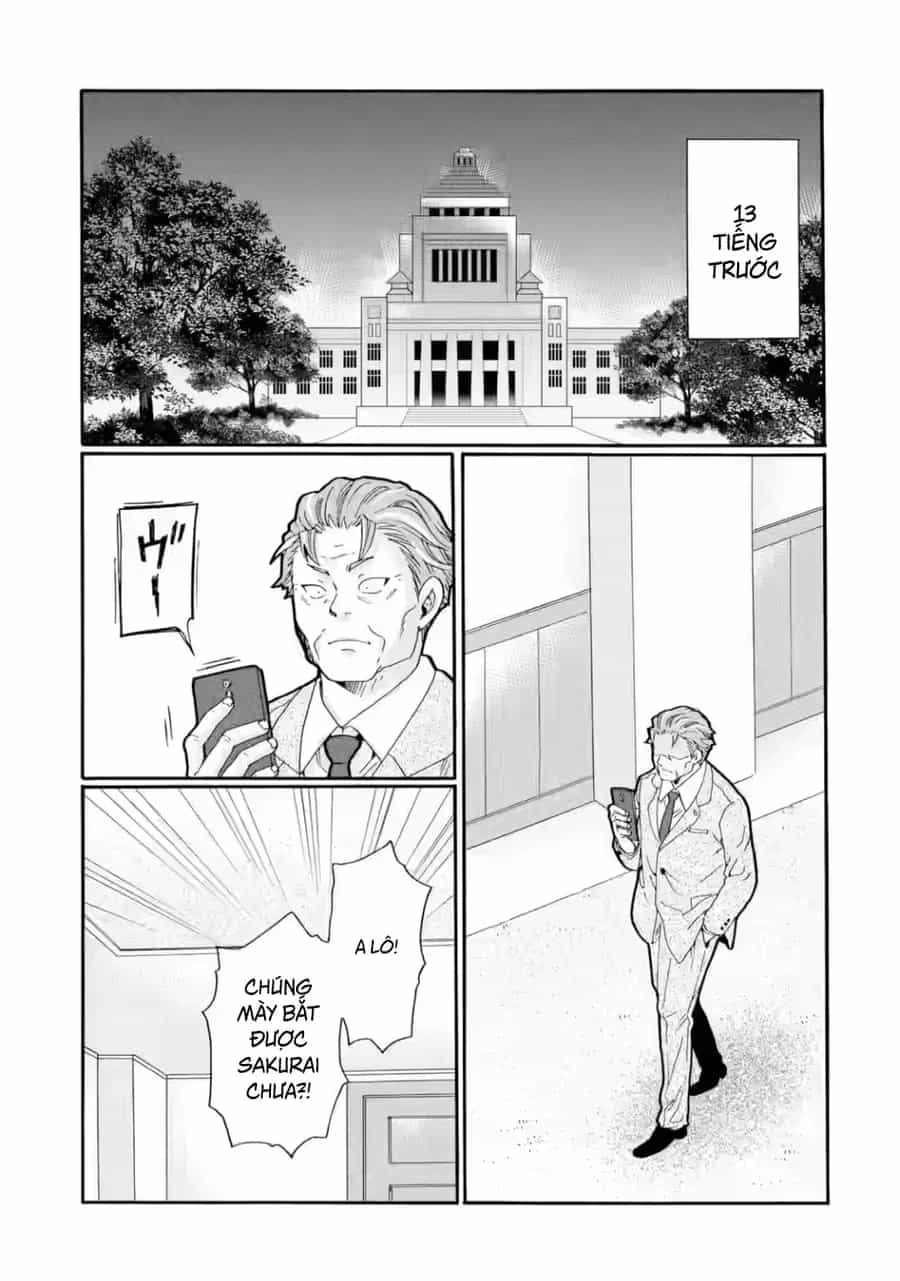 Sensei, Bokutachi Wa Koroshiteimasen. - Chương 29 - ảnh 39
