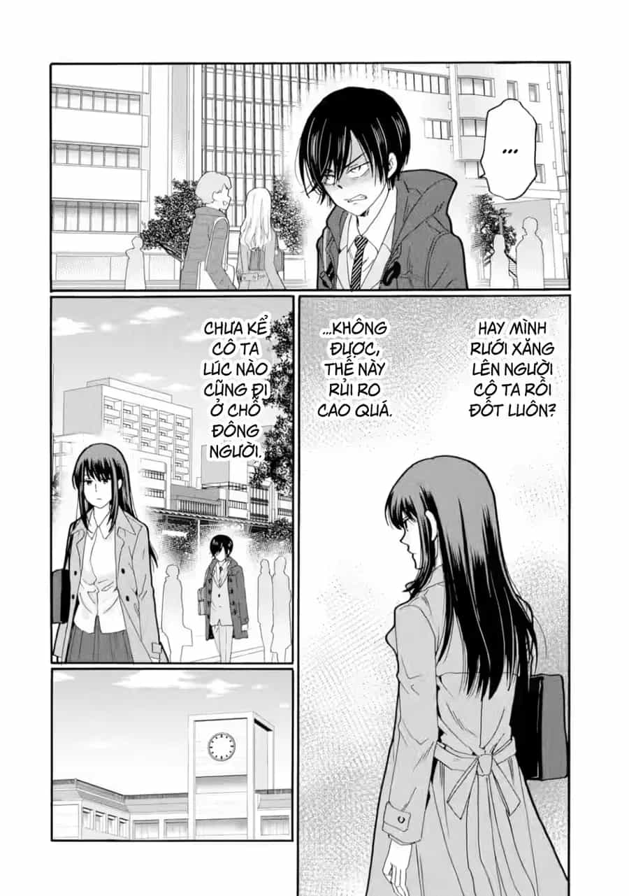 Sensei, Bokutachi Wa Koroshiteimasen. - Chương 29 - ảnh 4