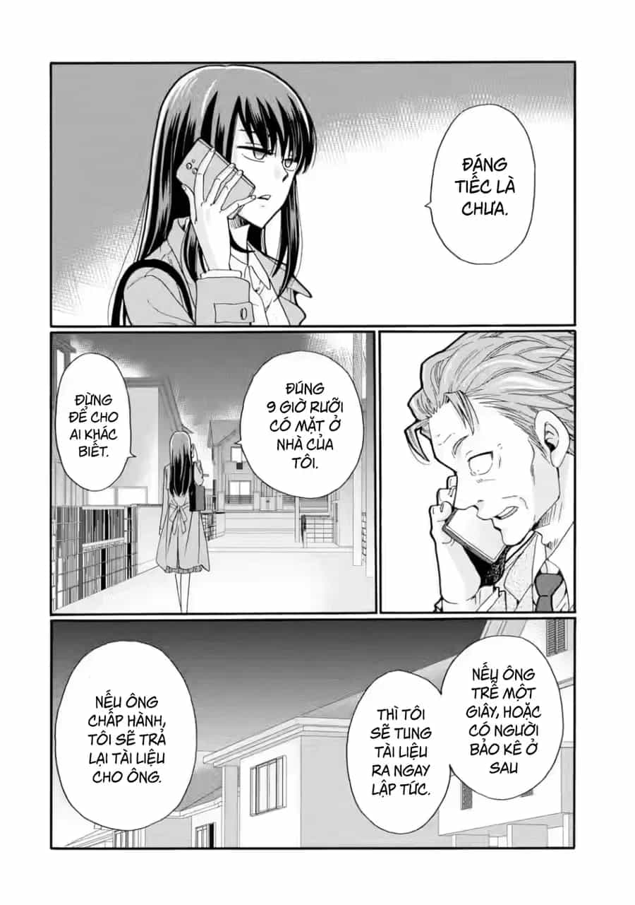 Sensei, Bokutachi Wa Koroshiteimasen. - Chương 29 - ảnh 40