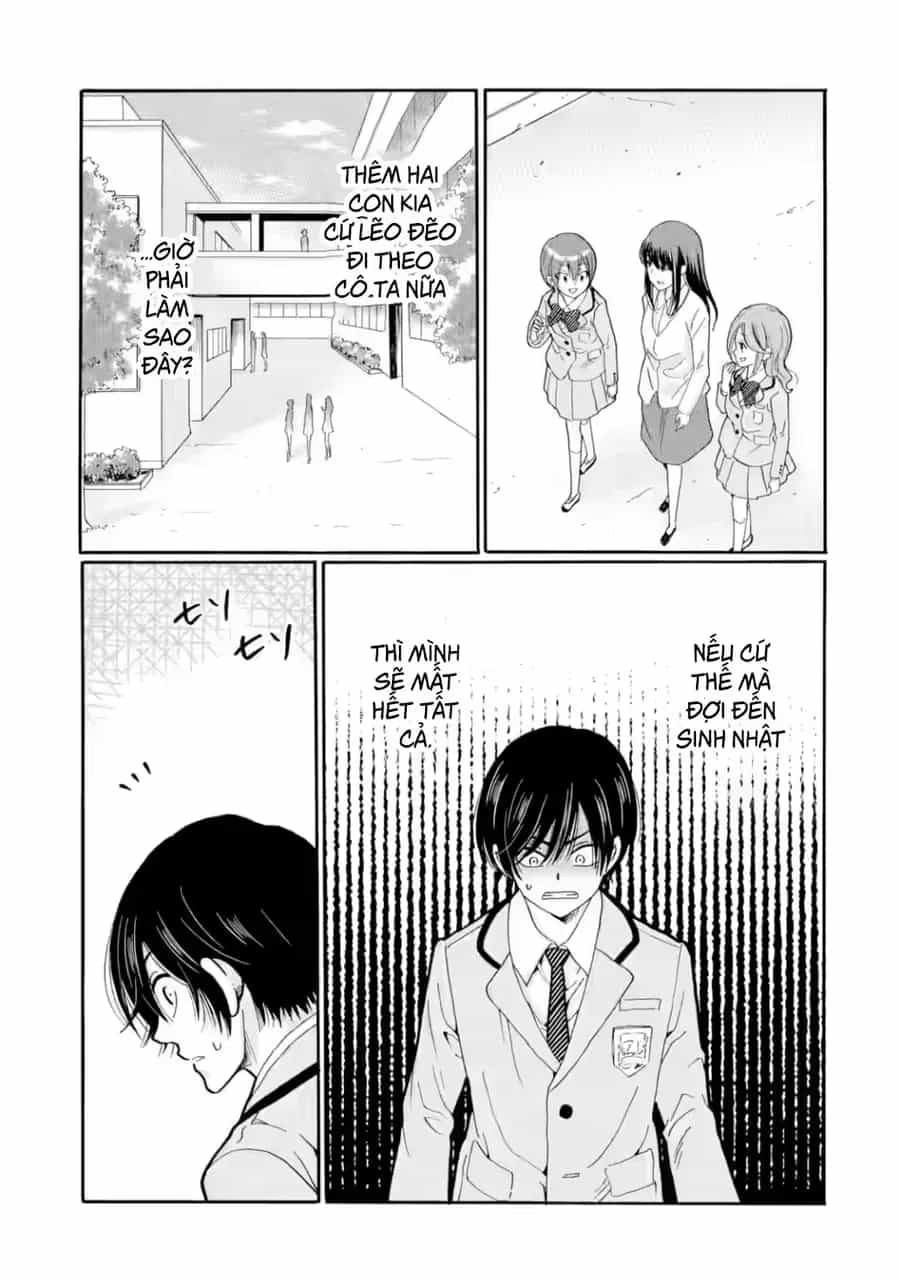 Sensei, Bokutachi Wa Koroshiteimasen. - Chương 29 - ảnh 5