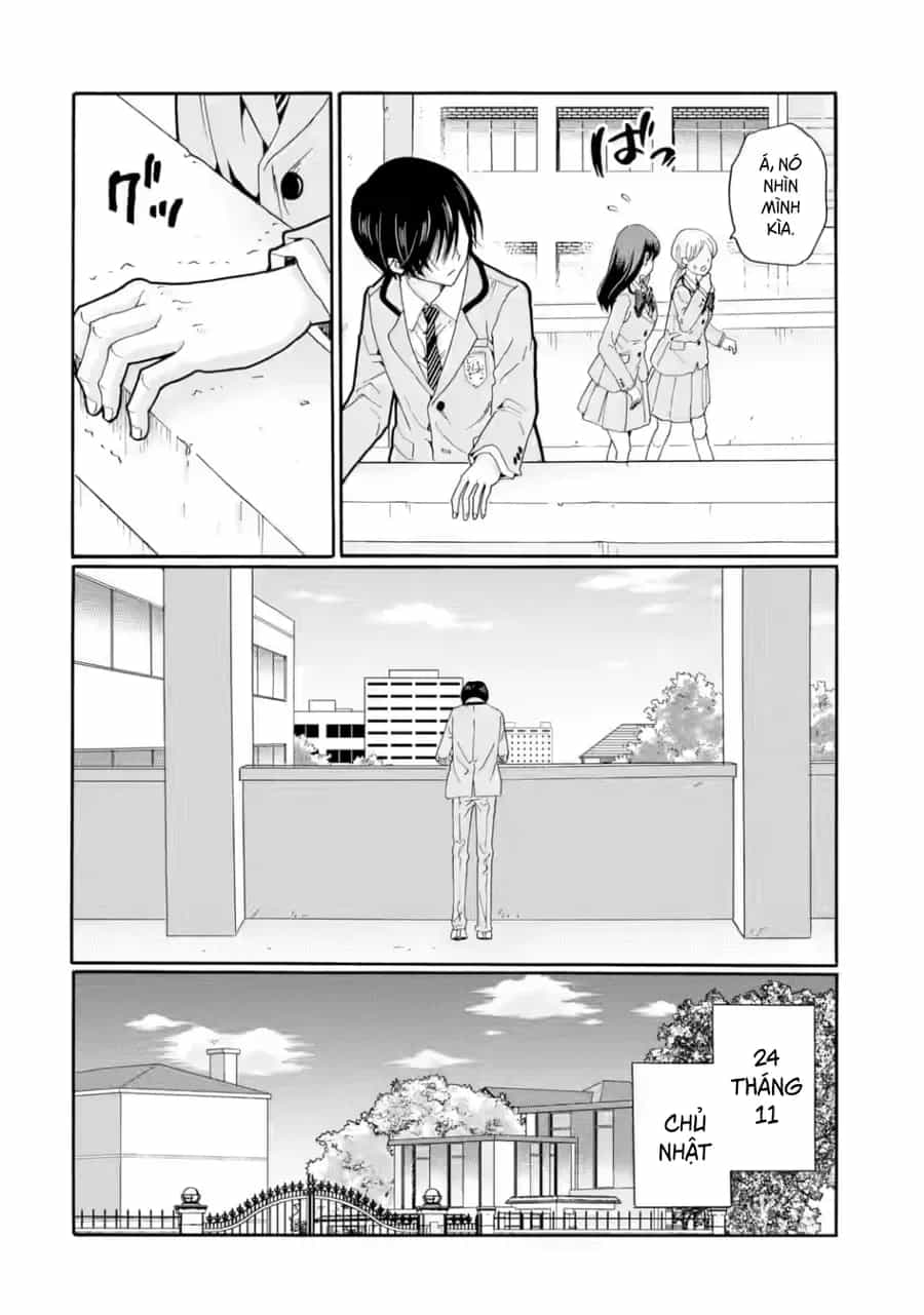 Sensei, Bokutachi Wa Koroshiteimasen. - Chương 29 - ảnh 6
