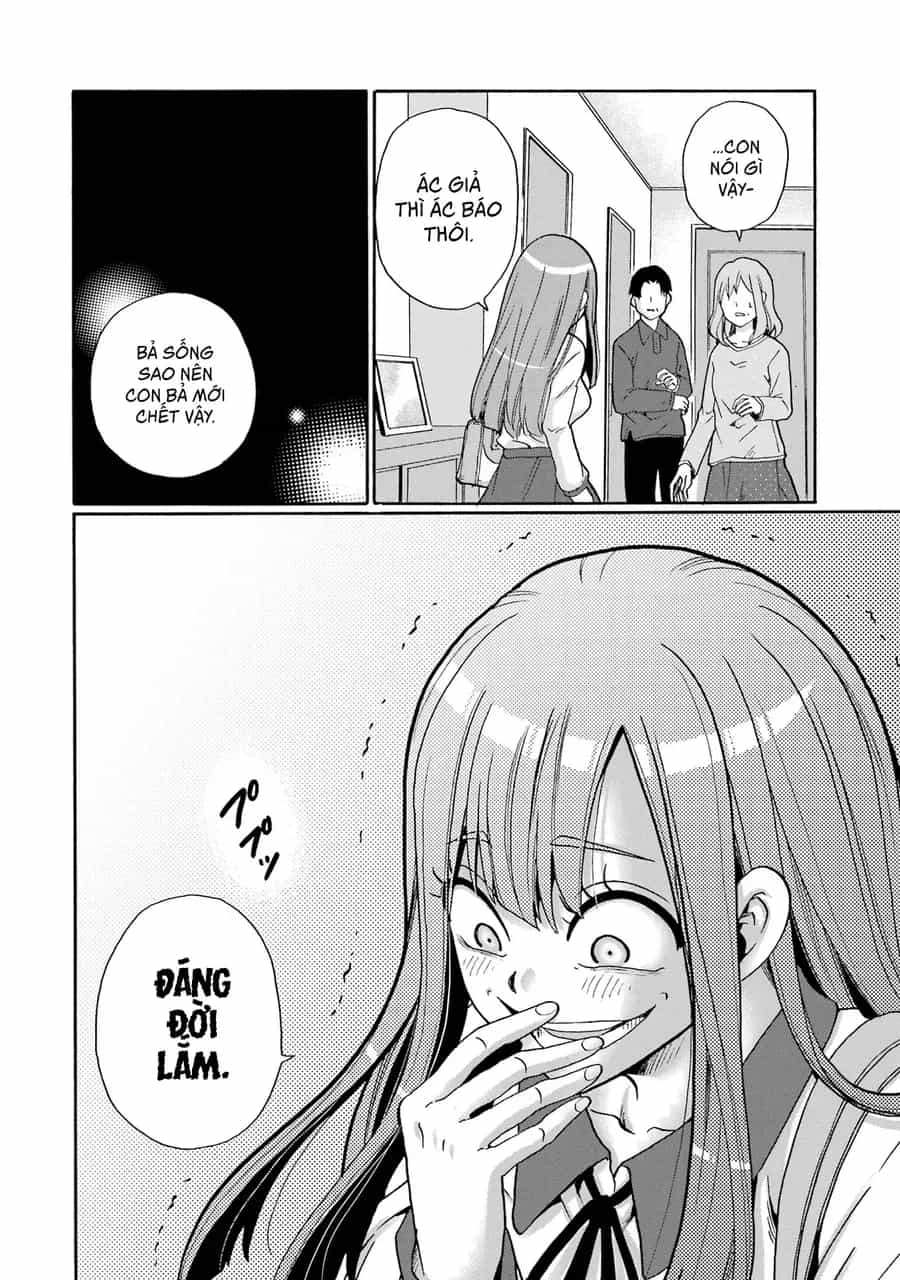 Sensei, Bokutachi Wa Koroshiteimasen. - Chương 3 - ảnh 10