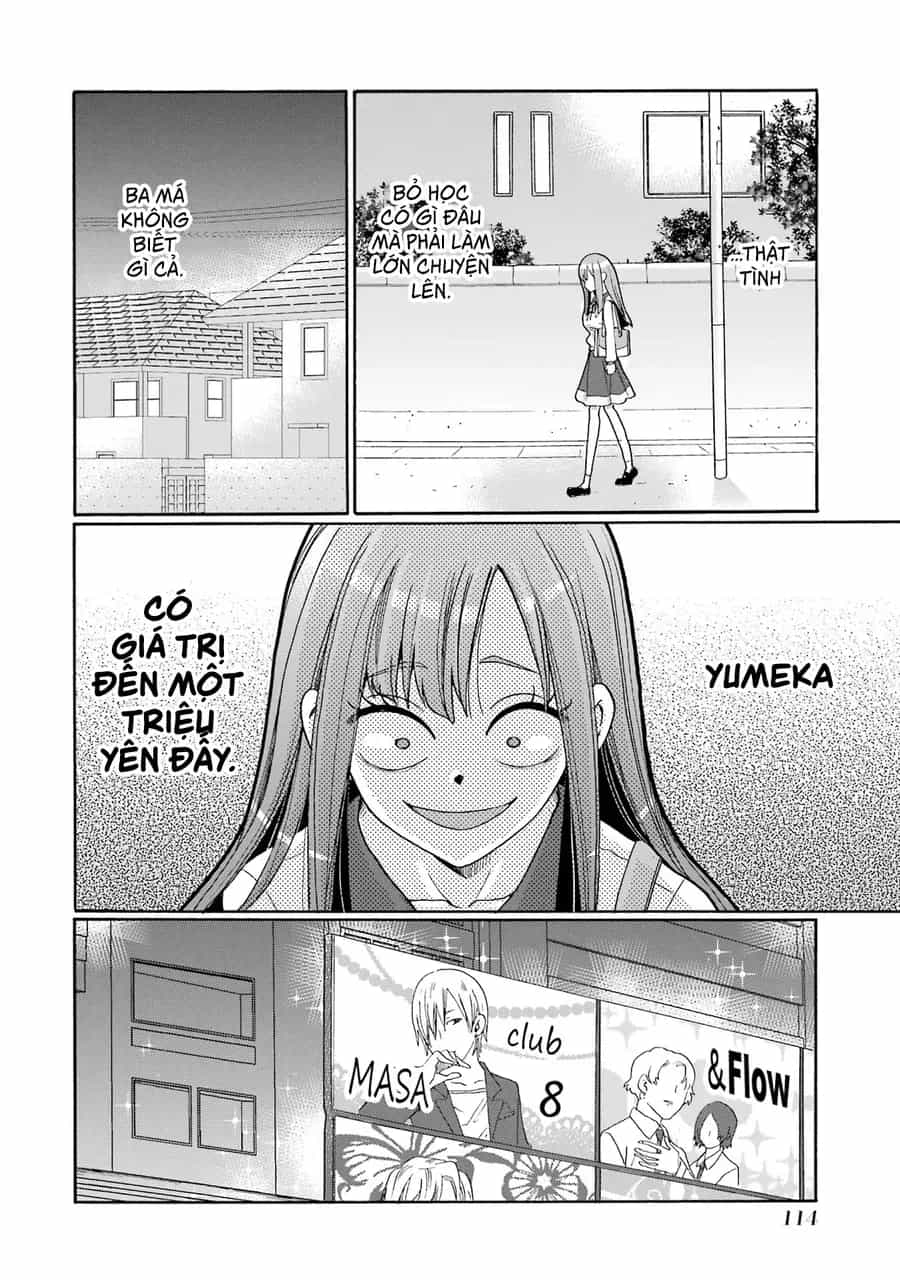 Sensei, Bokutachi Wa Koroshiteimasen. - Chương 3 - ảnh 12