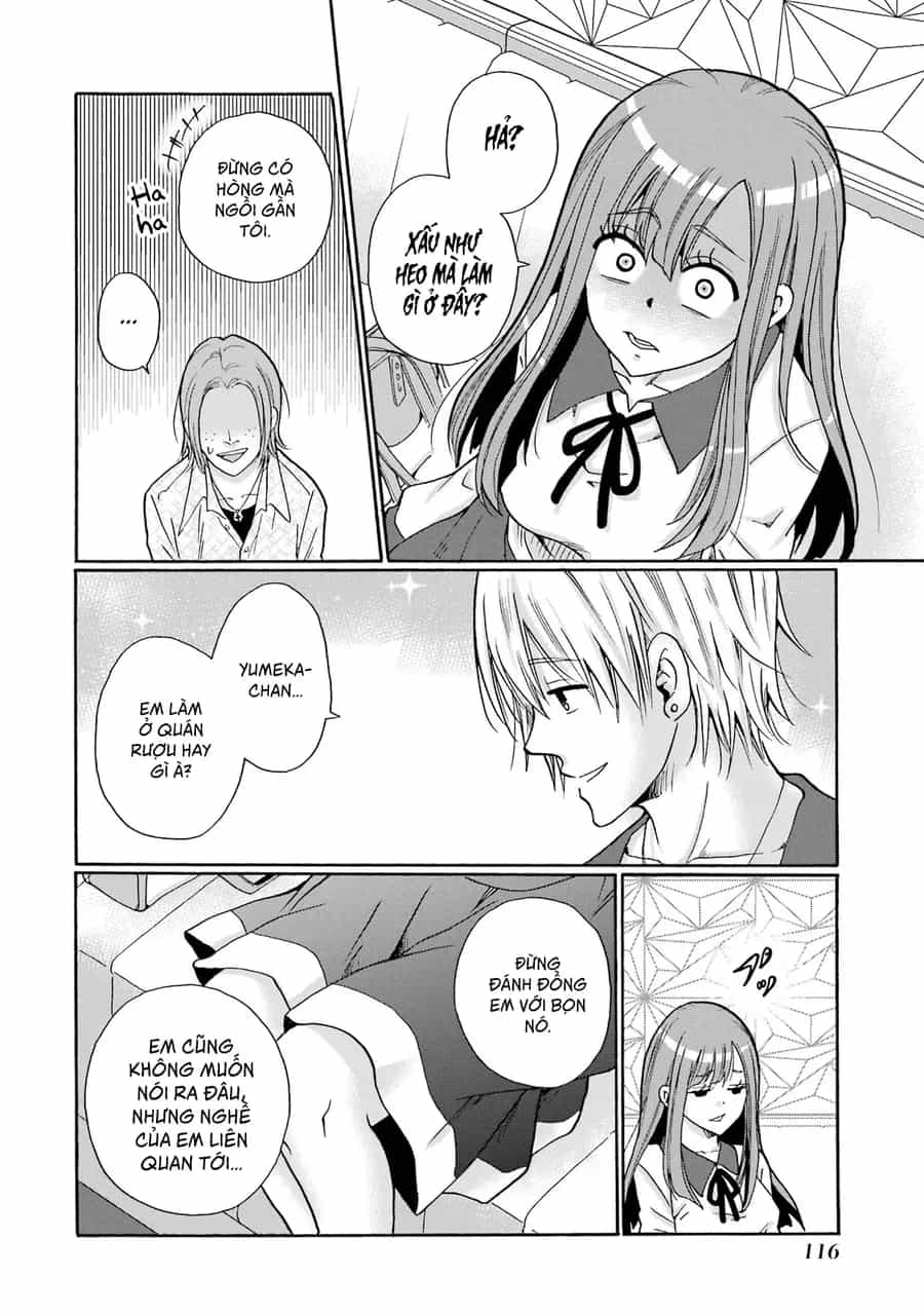 Sensei, Bokutachi Wa Koroshiteimasen. - Chương 3 - ảnh 14