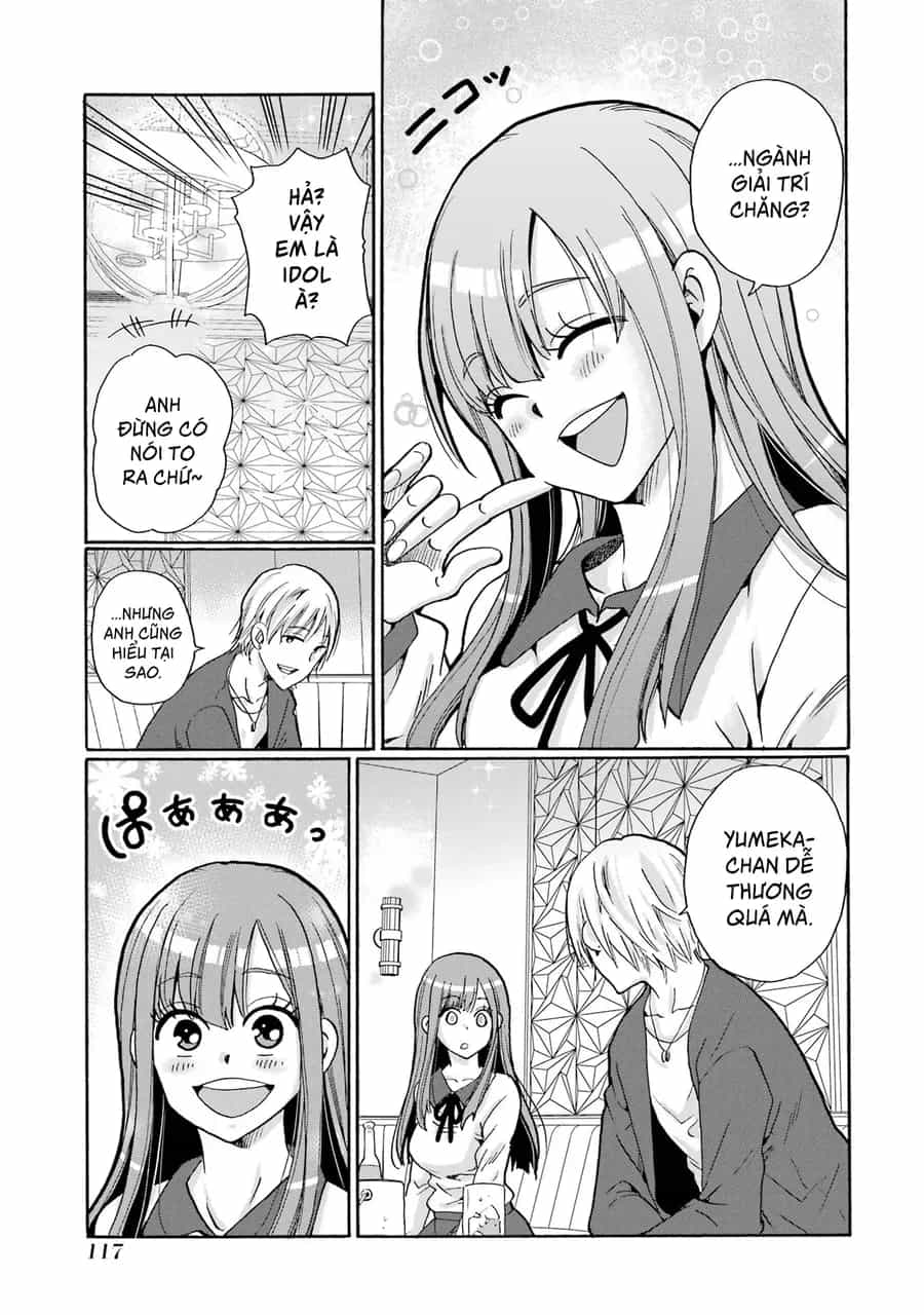 Sensei, Bokutachi Wa Koroshiteimasen. - Chương 3 - ảnh 15