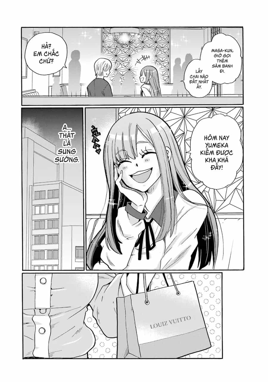 Sensei, Bokutachi Wa Koroshiteimasen. - Chương 3 - ảnh 16