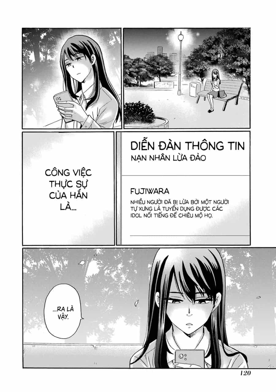 Sensei, Bokutachi Wa Koroshiteimasen. - Chương 3 - ảnh 18