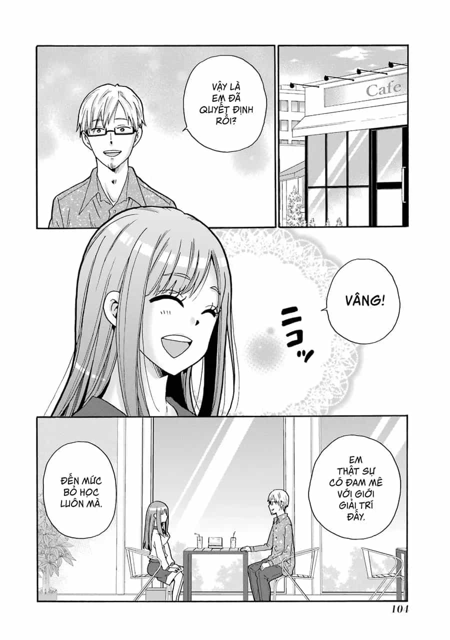 Sensei, Bokutachi Wa Koroshiteimasen. - Chương 3 - ảnh 2