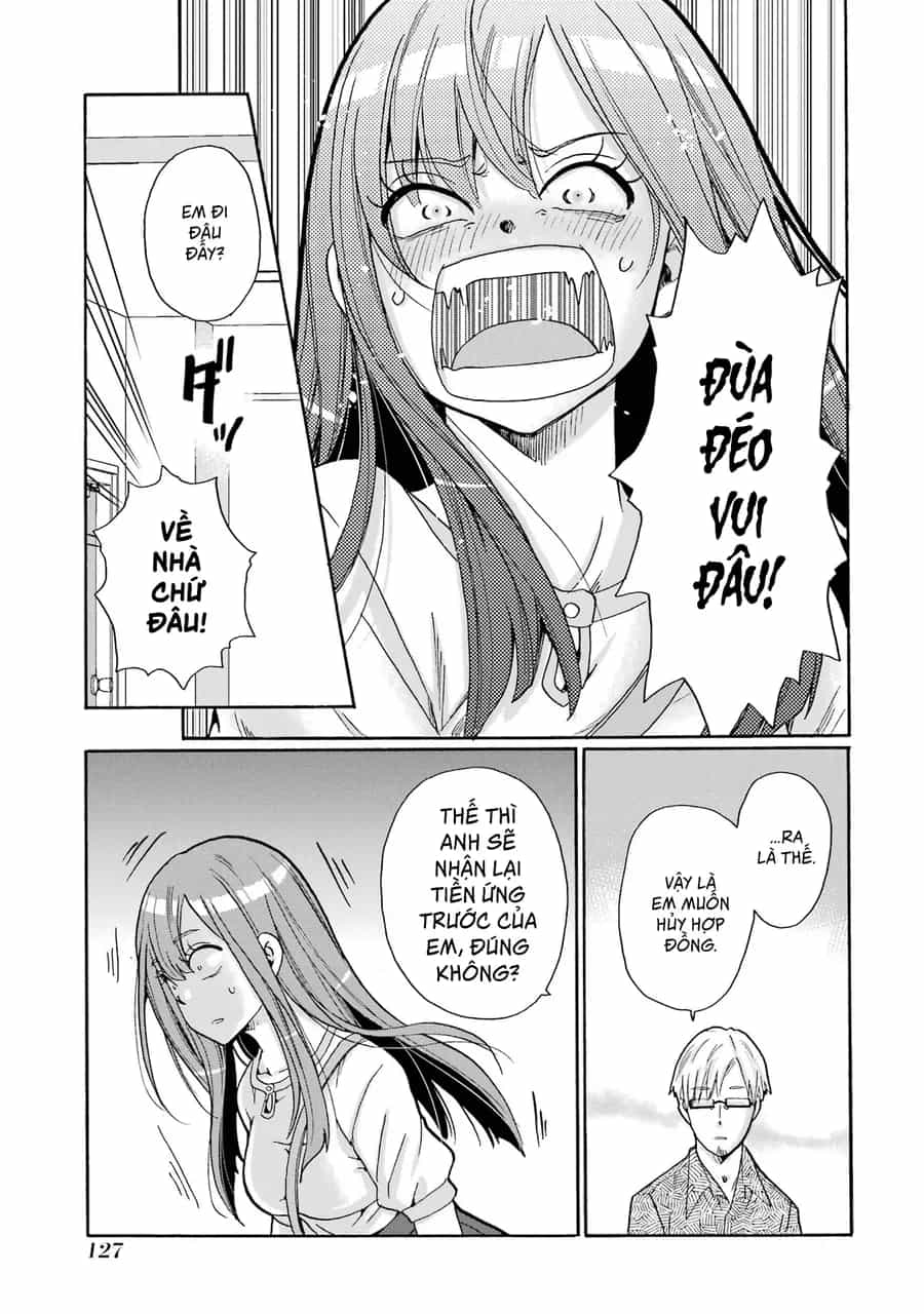 Sensei, Bokutachi Wa Koroshiteimasen. - Chương 3 - ảnh 25