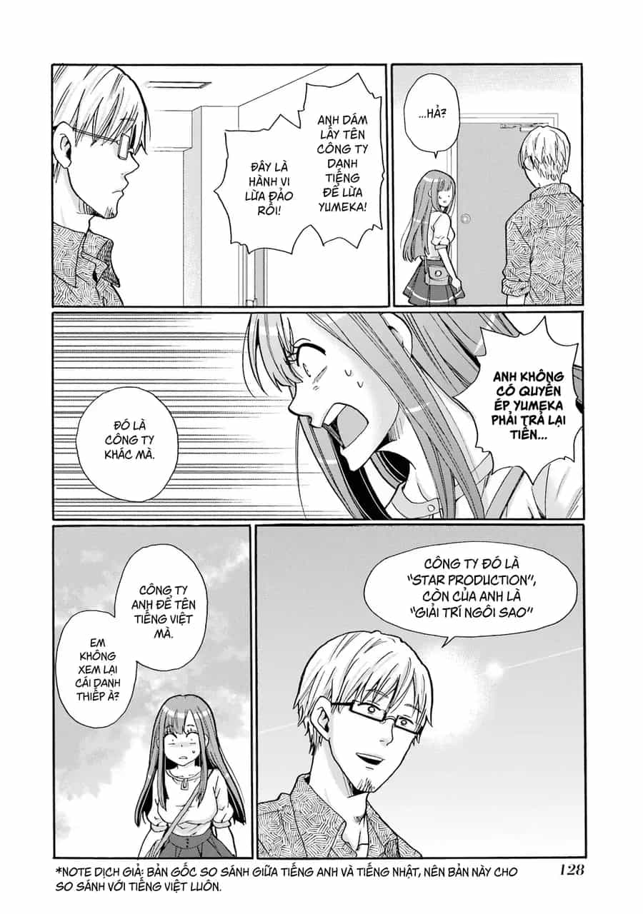Sensei, Bokutachi Wa Koroshiteimasen. - Chương 3 - ảnh 26