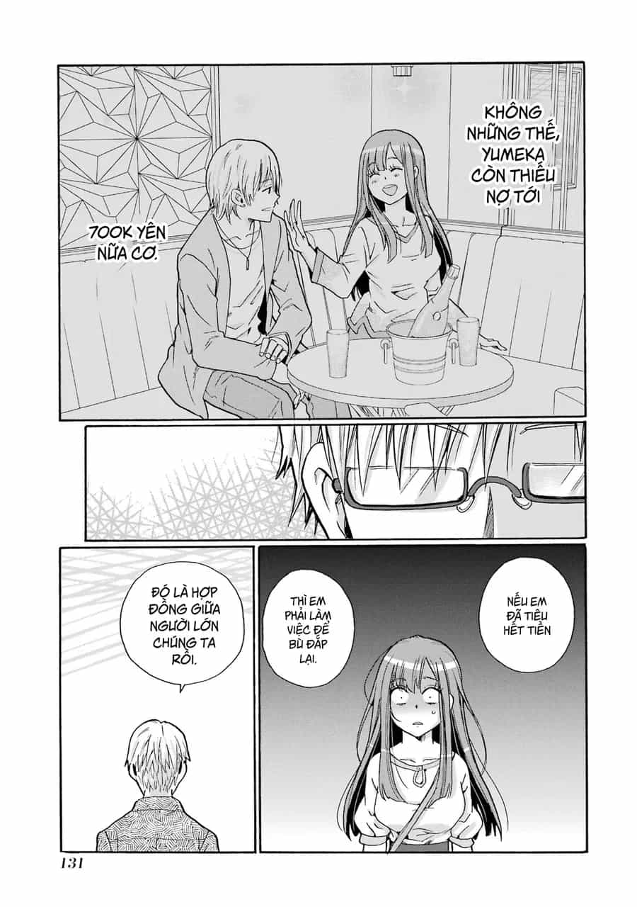 Sensei, Bokutachi Wa Koroshiteimasen. - Chương 3 - ảnh 29