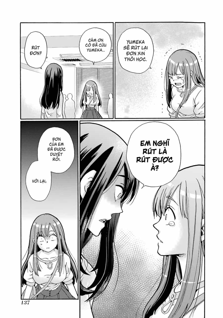 Sensei, Bokutachi Wa Koroshiteimasen. - Chương 3 - ảnh 35
