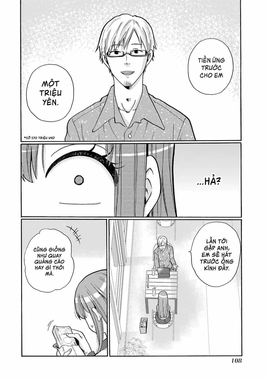 Sensei, Bokutachi Wa Koroshiteimasen. - Chương 3 - ảnh 6