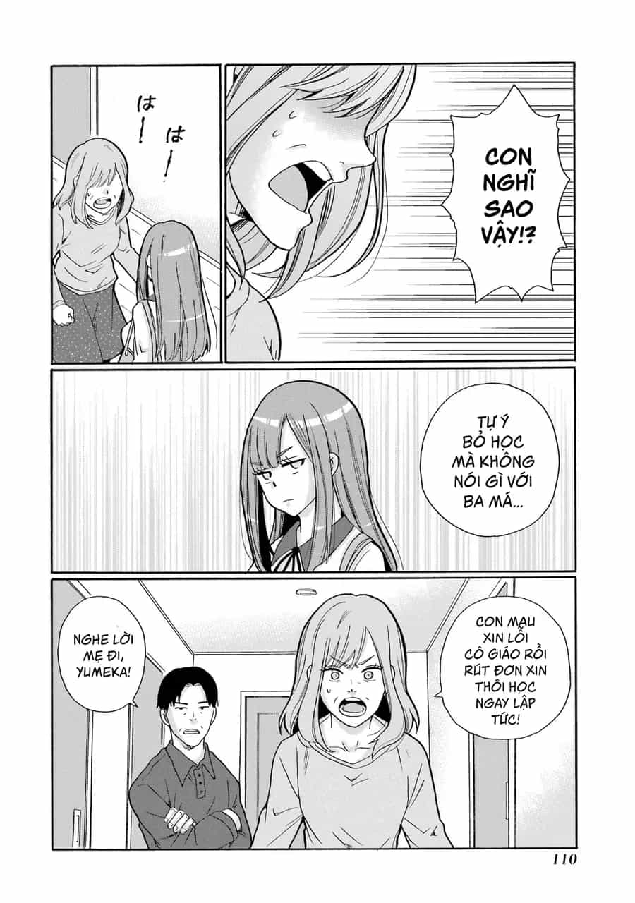 Sensei, Bokutachi Wa Koroshiteimasen. - Chương 3 - ảnh 8
