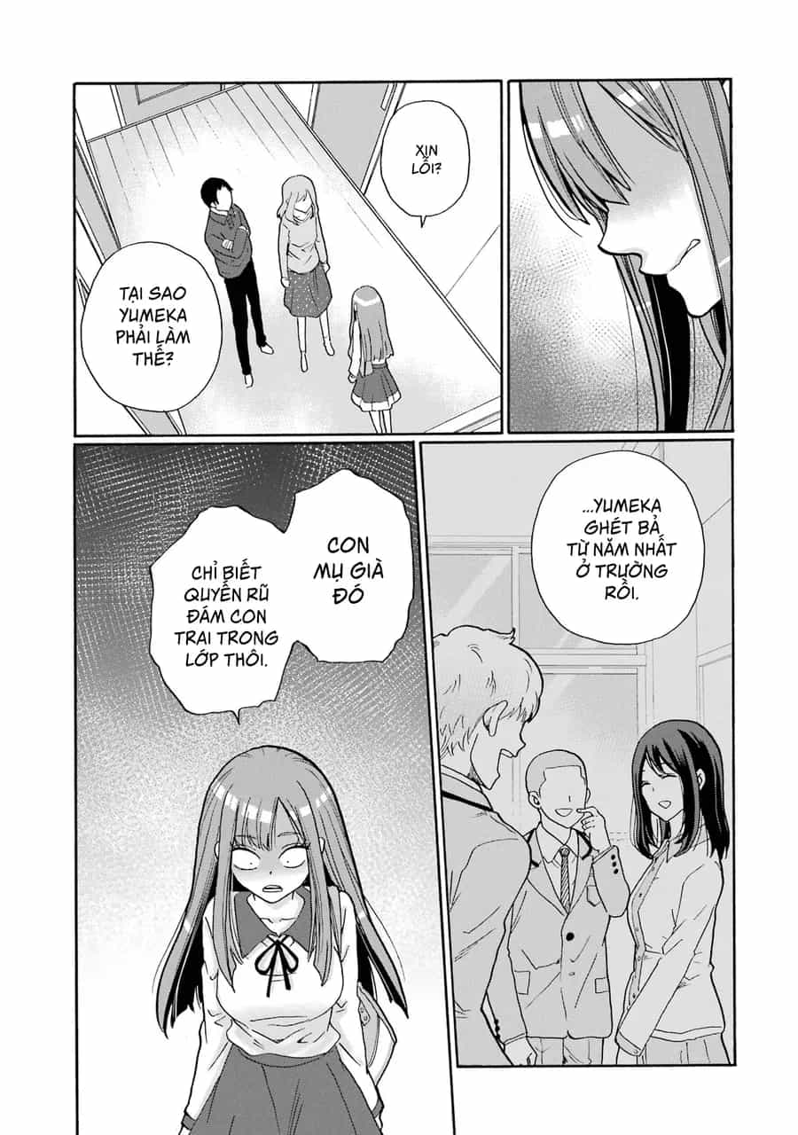 Sensei, Bokutachi Wa Koroshiteimasen. - Chương 3 - ảnh 9