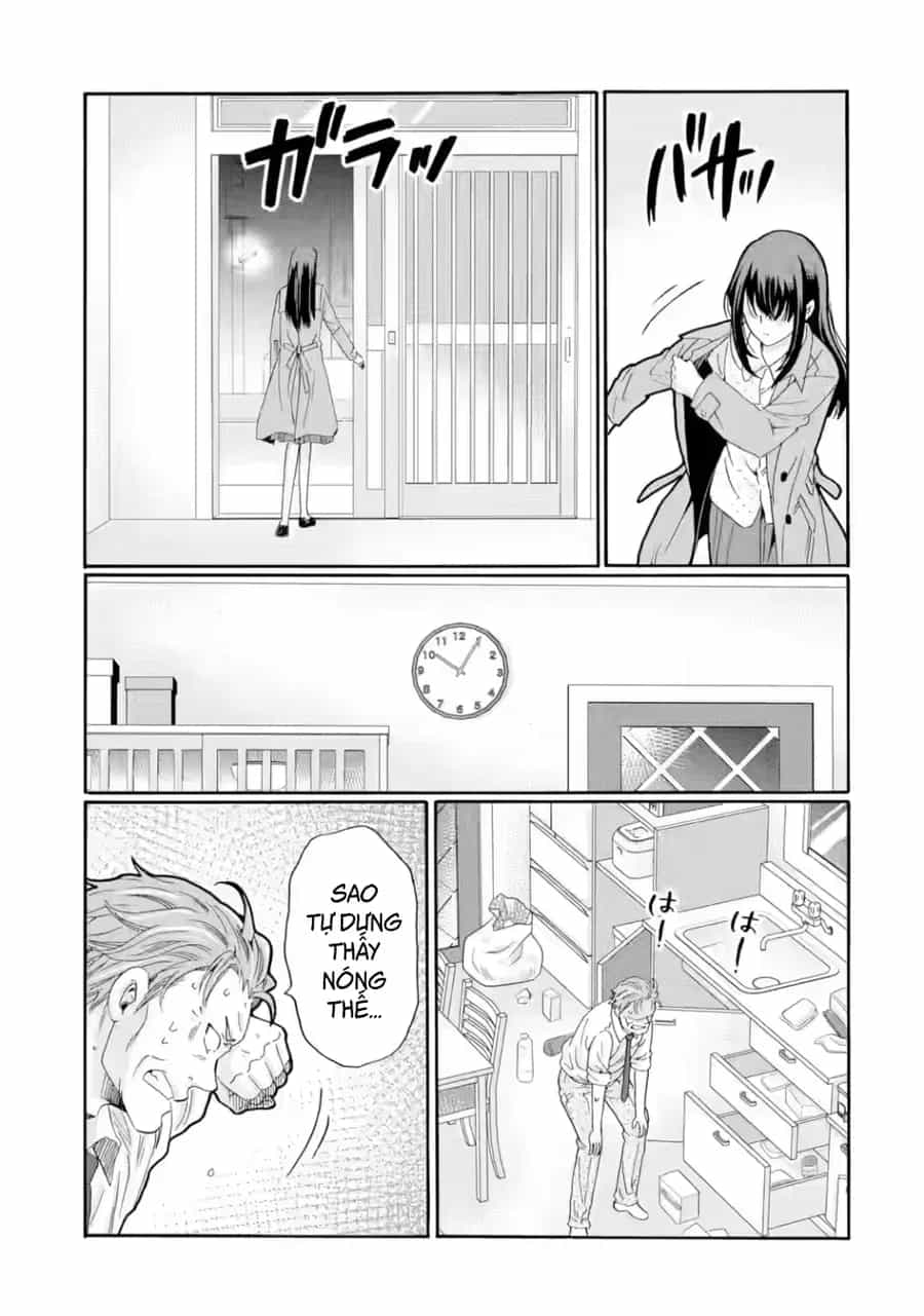 Sensei, Bokutachi Wa Koroshiteimasen. - Chương 30 - ảnh 11