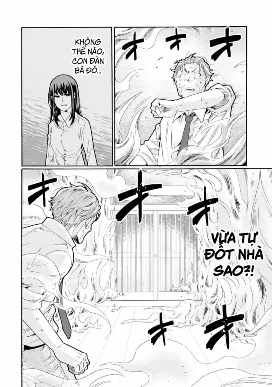 Sensei, Bokutachi Wa Koroshiteimasen. - Chương 30 - ảnh 14