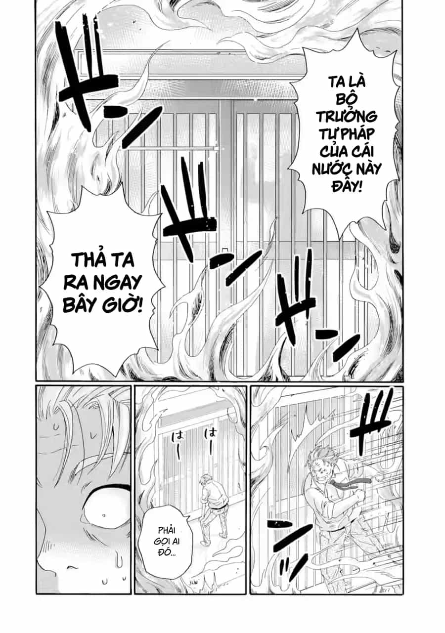 Sensei, Bokutachi Wa Koroshiteimasen. - Chương 30 - ảnh 16