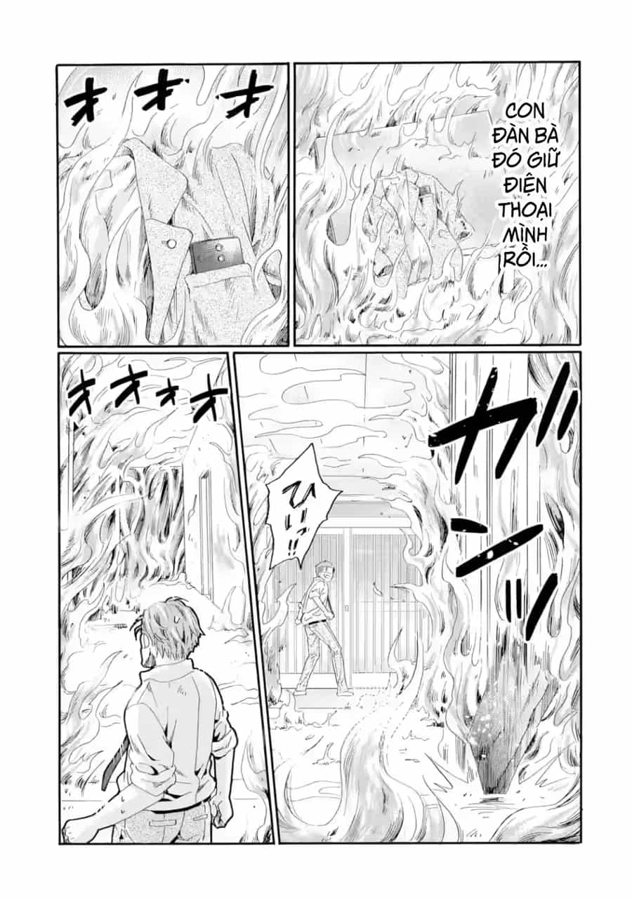 Sensei, Bokutachi Wa Koroshiteimasen. - Chương 30 - ảnh 17