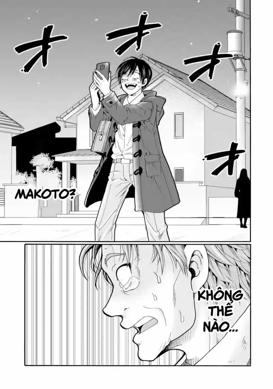 Sensei, Bokutachi Wa Koroshiteimasen. - Chương 30 - ảnh 19