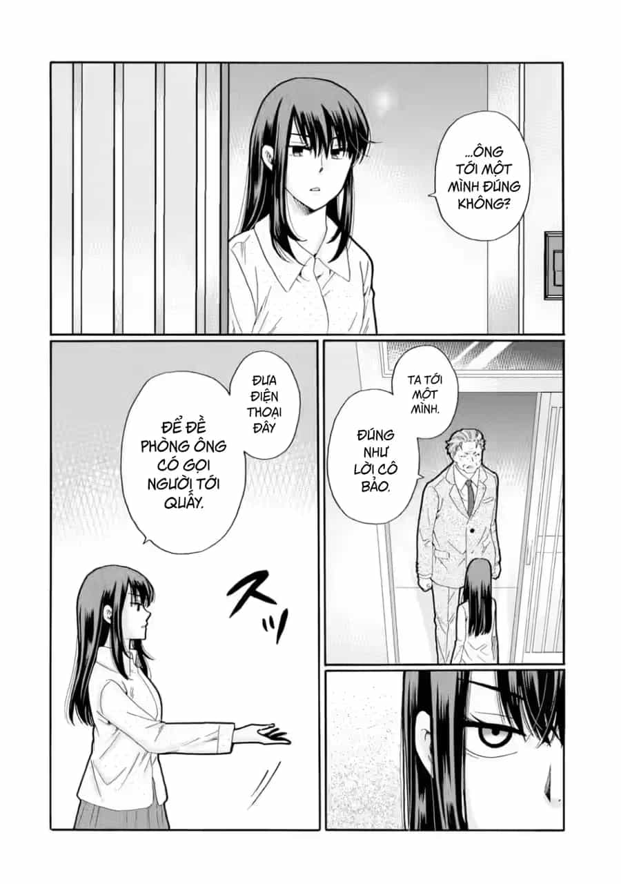 Sensei, Bokutachi Wa Koroshiteimasen. - Chương 30 - ảnh 2