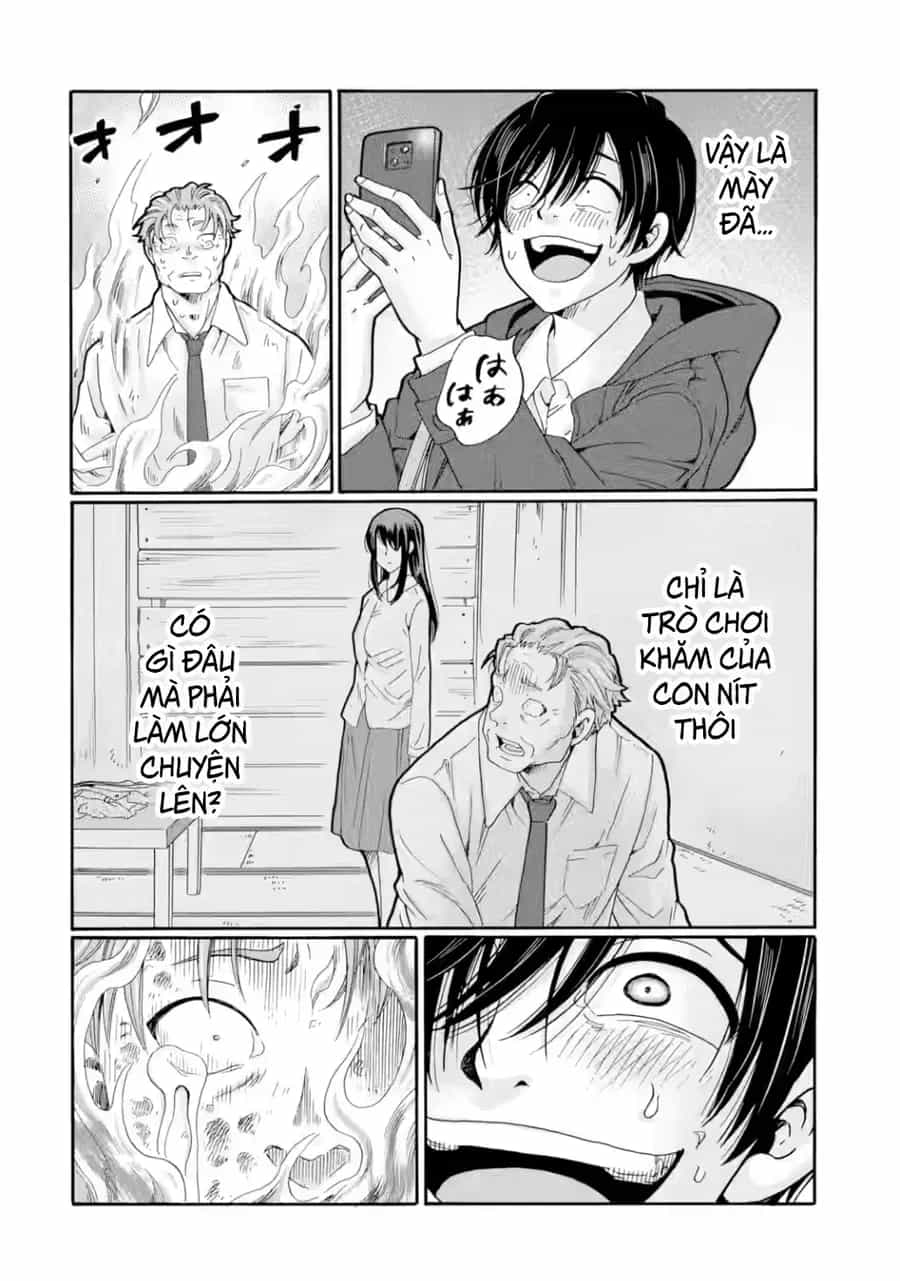 Sensei, Bokutachi Wa Koroshiteimasen. - Chương 30 - ảnh 20