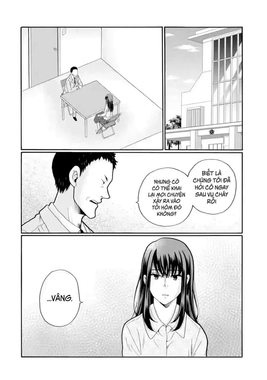 Sensei, Bokutachi Wa Koroshiteimasen. - Chương 30 - ảnh 22