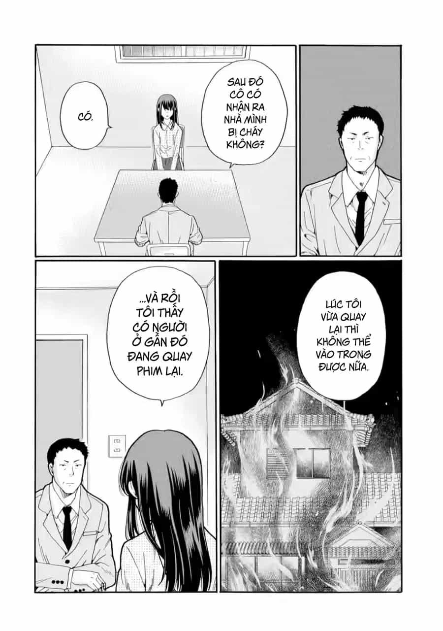 Sensei, Bokutachi Wa Koroshiteimasen. - Chương 30 - ảnh 24