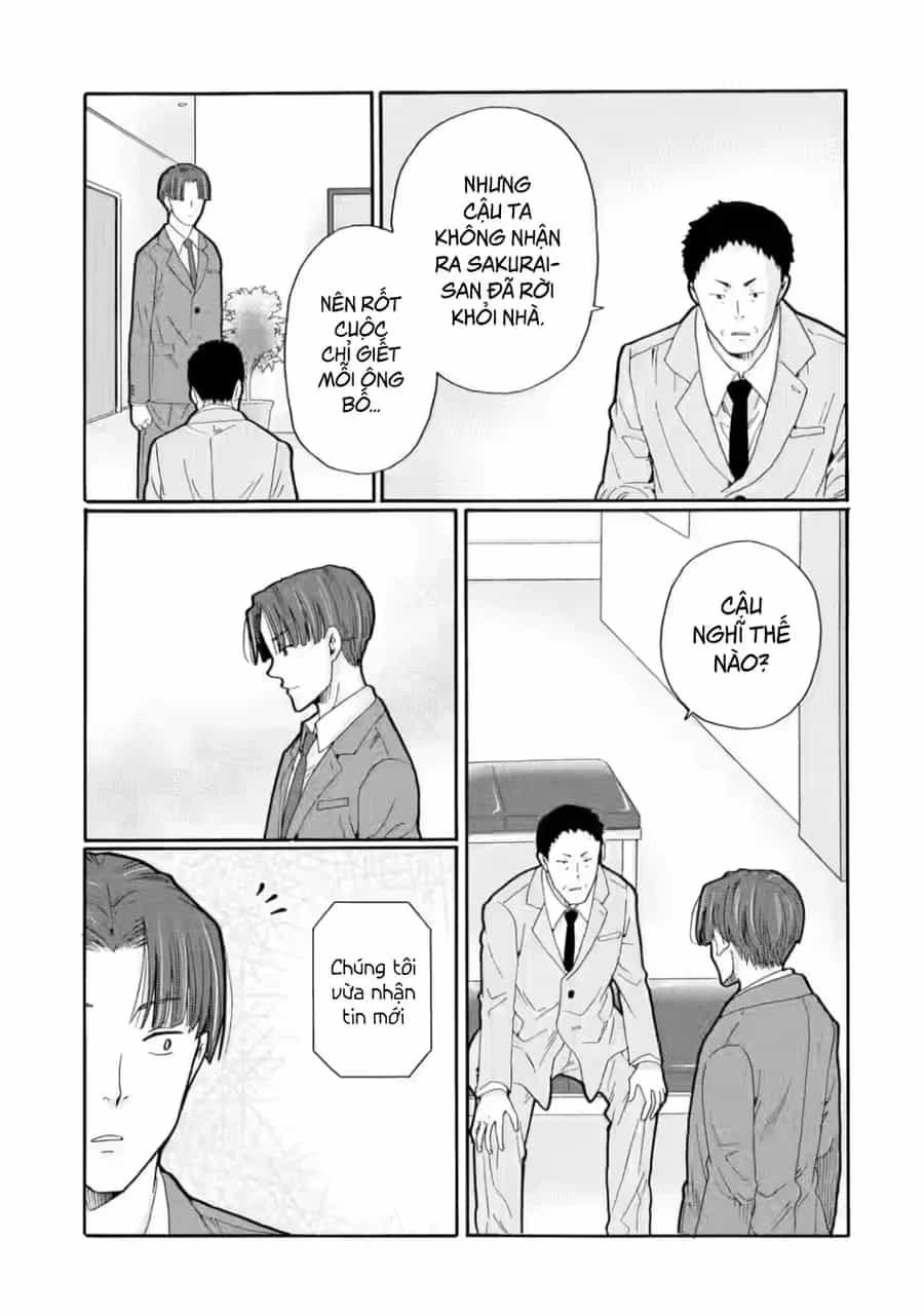 Sensei, Bokutachi Wa Koroshiteimasen. - Chương 30 - ảnh 27