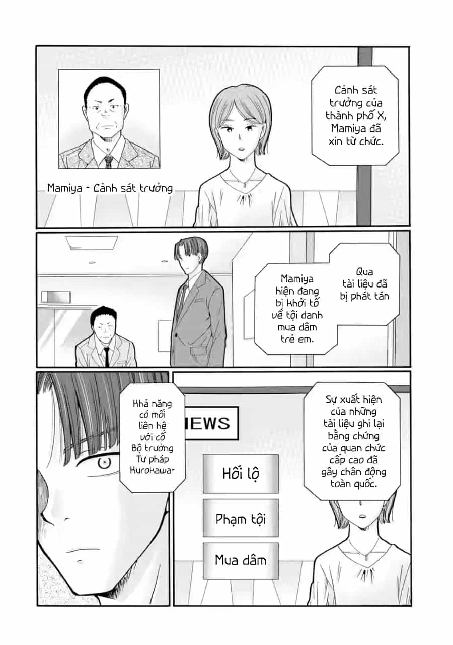 Sensei, Bokutachi Wa Koroshiteimasen. - Chương 30 - ảnh 28