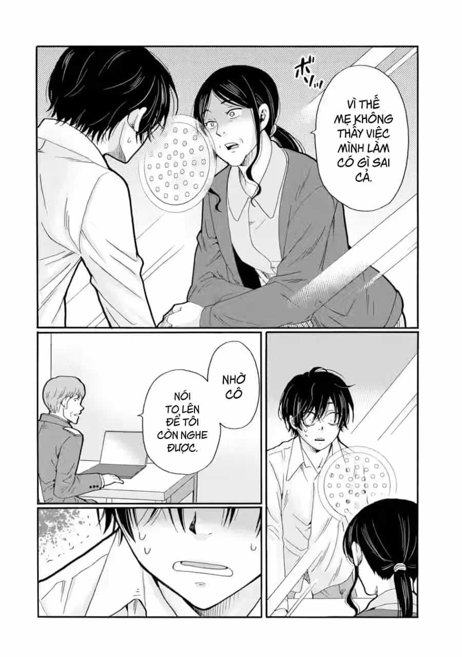 Sensei, Bokutachi Wa Koroshiteimasen. - Chương 30 - ảnh 34