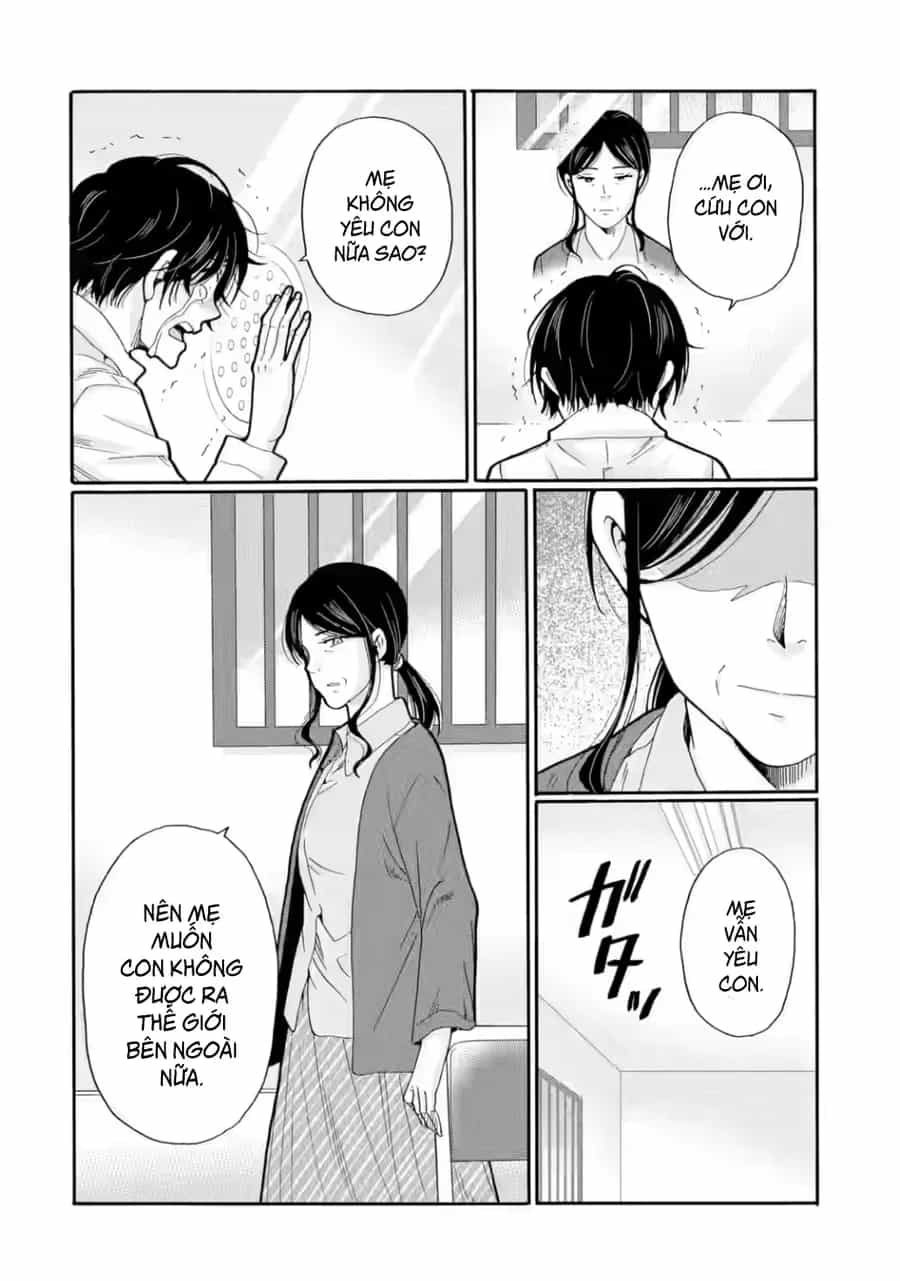 Sensei, Bokutachi Wa Koroshiteimasen. - Chương 30 - ảnh 36