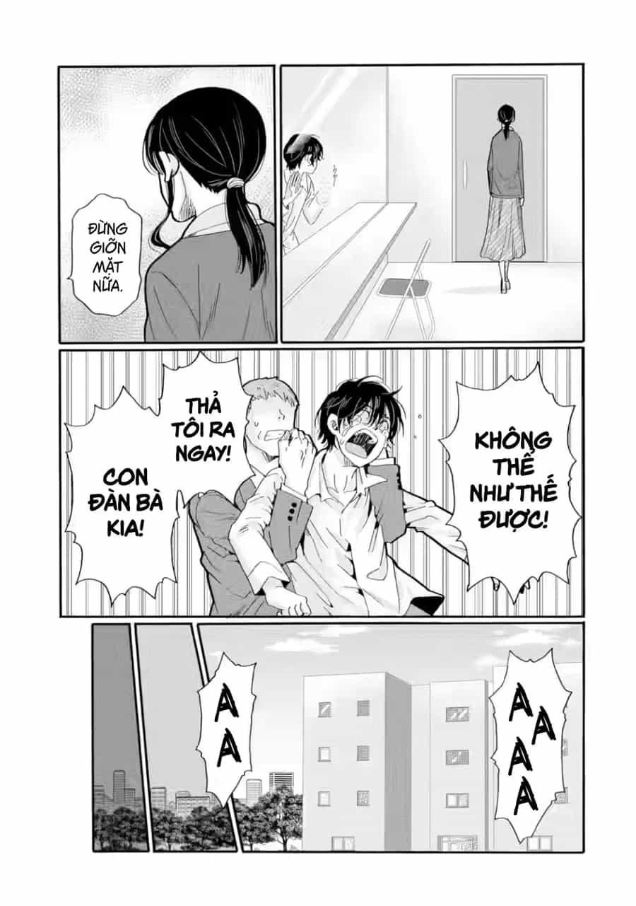 Sensei, Bokutachi Wa Koroshiteimasen. - Chương 30 - ảnh 37