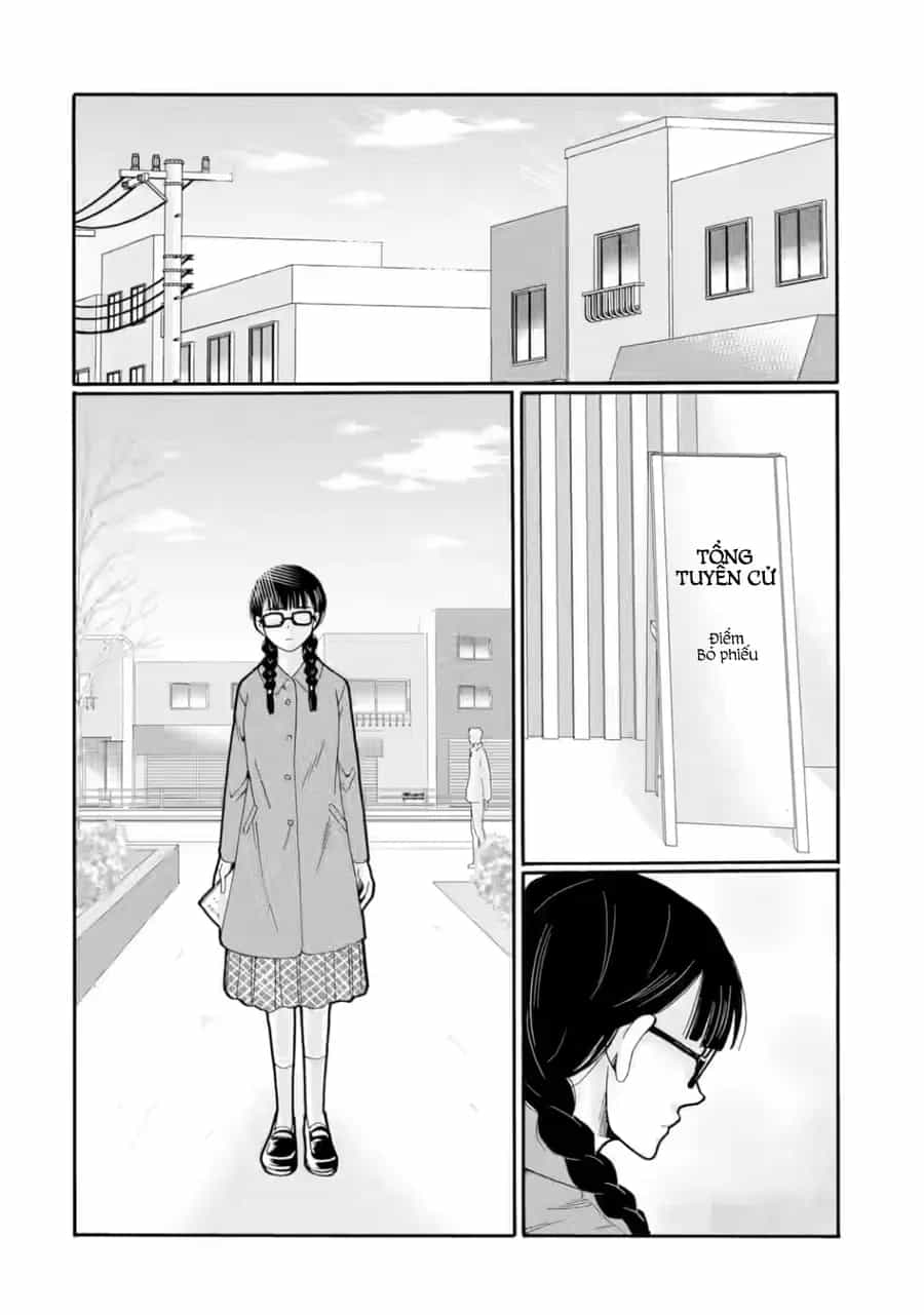 Sensei, Bokutachi Wa Koroshiteimasen. - Chương 30 - ảnh 38