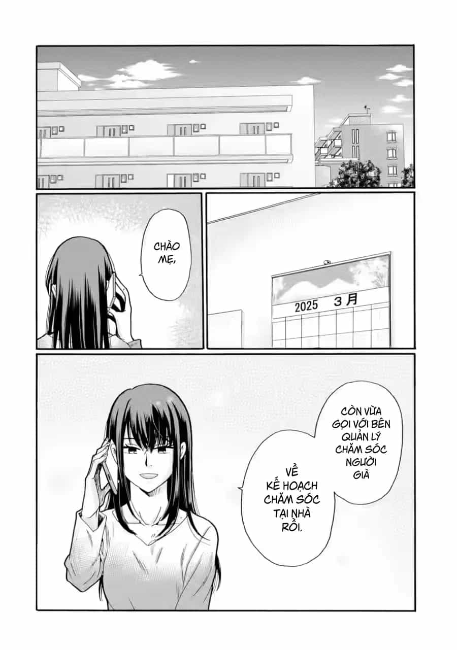 Sensei, Bokutachi Wa Koroshiteimasen. - Chương 30 - ảnh 40