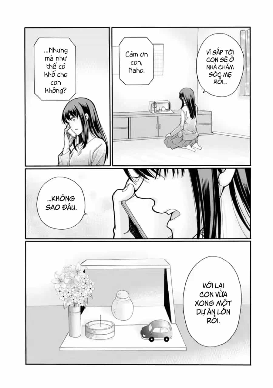 Sensei, Bokutachi Wa Koroshiteimasen. - Chương 30 - ảnh 41