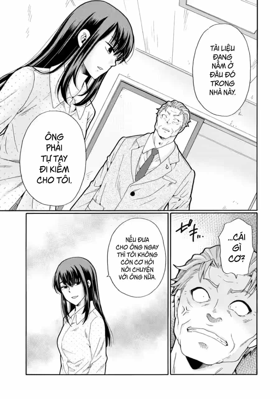 Sensei, Bokutachi Wa Koroshiteimasen. - Chương 30 - ảnh 5