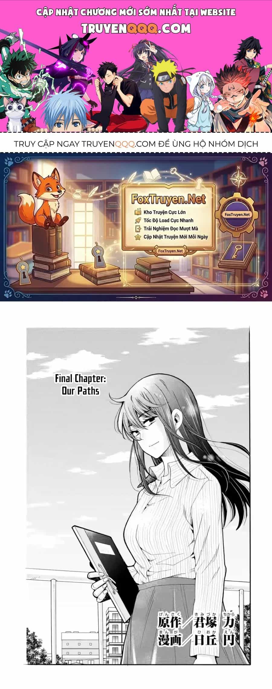 Sensei, Bokutachi Wa Koroshiteimasen. - Chương 31 - ảnh 1