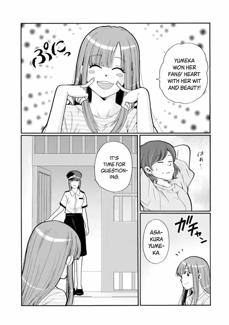 Sensei, Bokutachi Wa Koroshiteimasen. - Chương 31 - ảnh 19