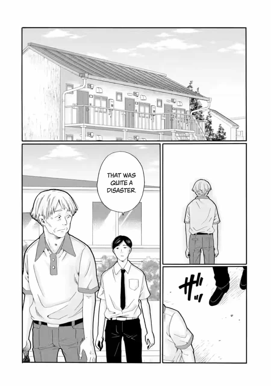 Sensei, Bokutachi Wa Koroshiteimasen. - Chương 31 - ảnh 2