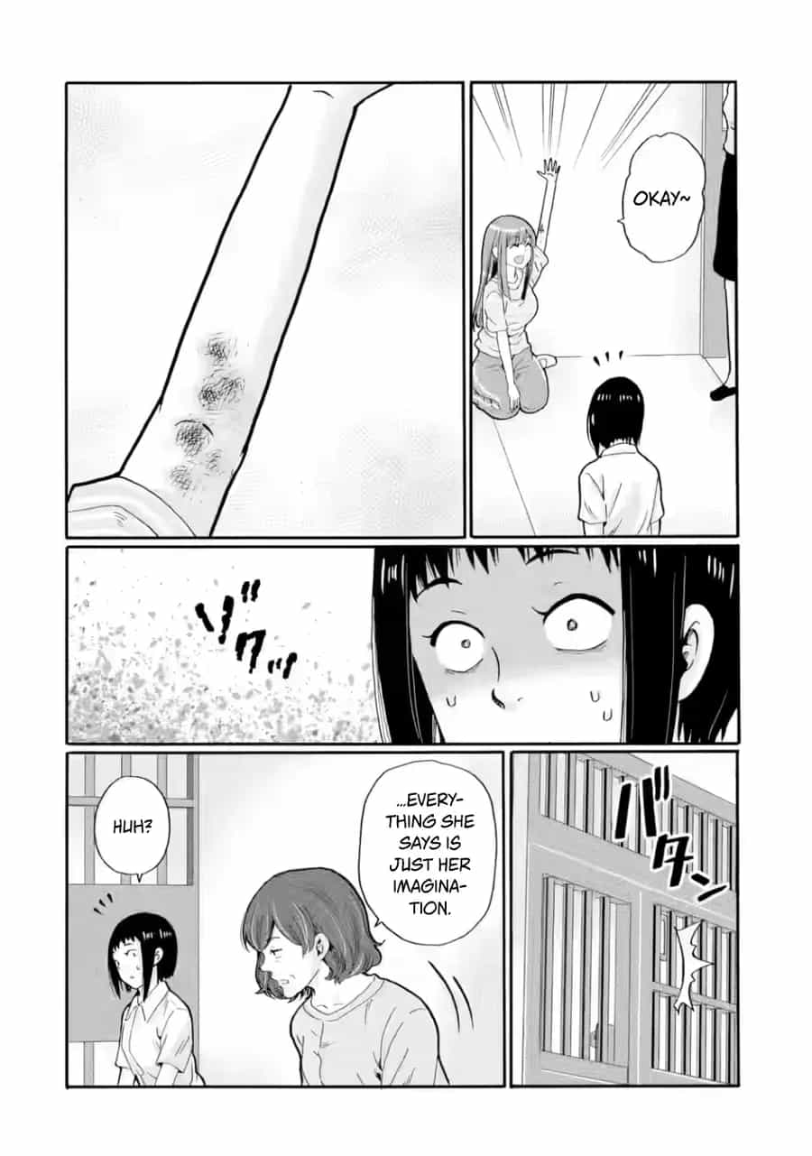 Sensei, Bokutachi Wa Koroshiteimasen. - Chương 31 - ảnh 20