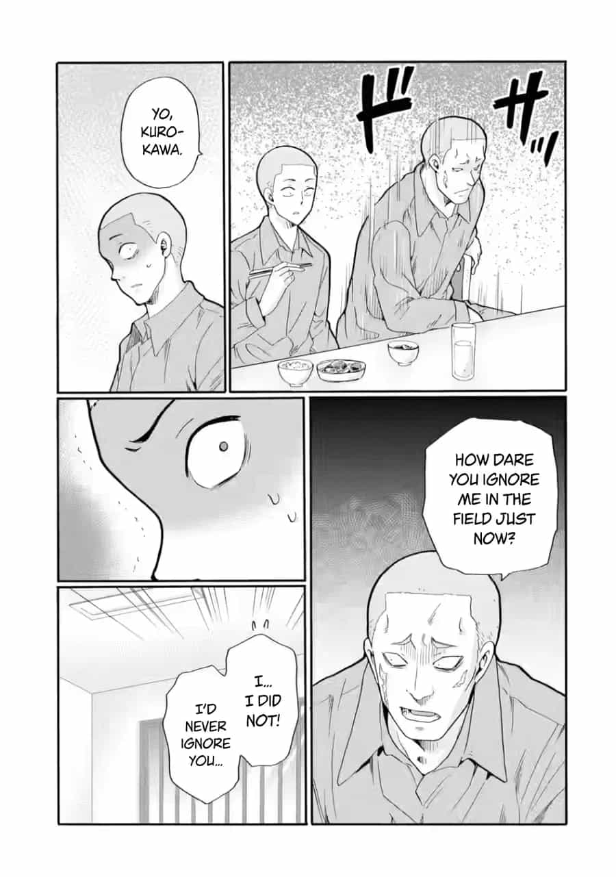 Sensei, Bokutachi Wa Koroshiteimasen. - Chương 31 - ảnh 27