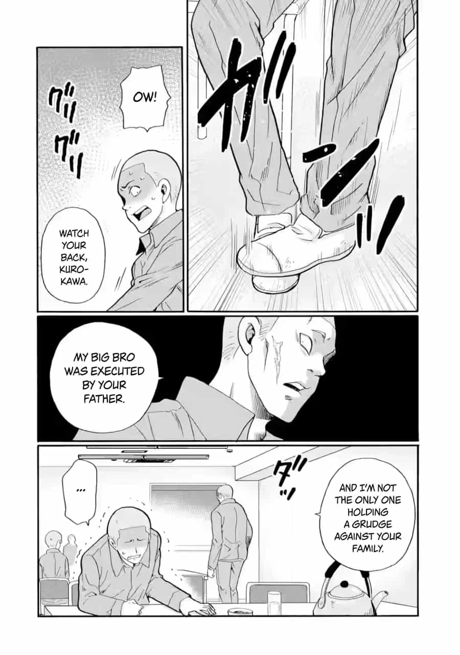 Sensei, Bokutachi Wa Koroshiteimasen. - Chương 31 - ảnh 28