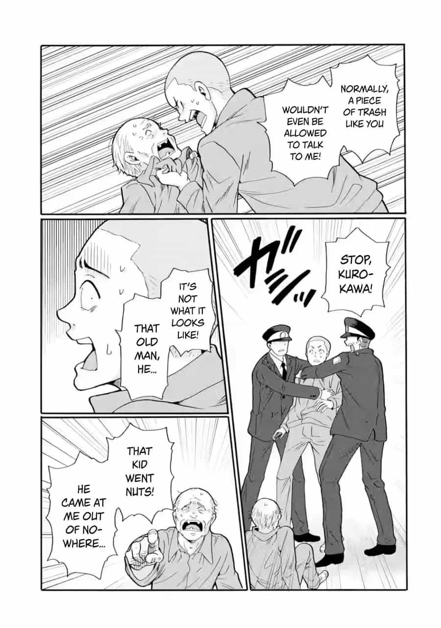 Sensei, Bokutachi Wa Koroshiteimasen. - Chương 31 - ảnh 31