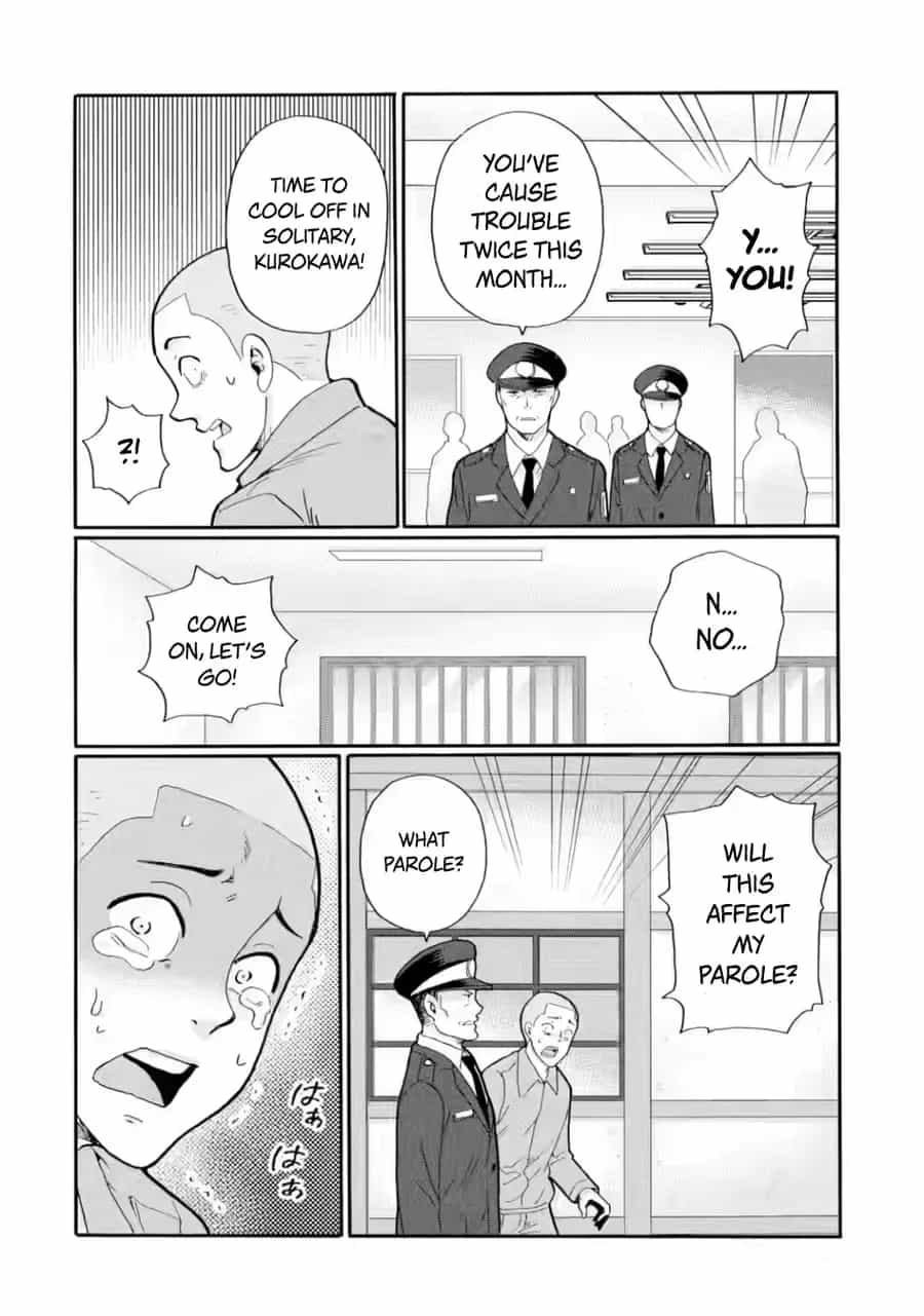Sensei, Bokutachi Wa Koroshiteimasen. - Chương 31 - ảnh 32