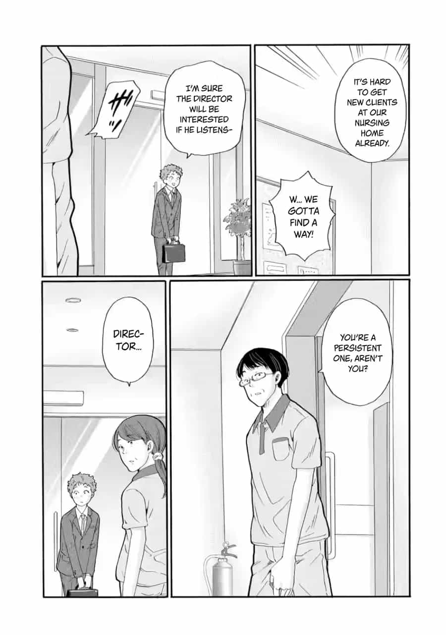 Sensei, Bokutachi Wa Koroshiteimasen. - Chương 31 - ảnh 35
